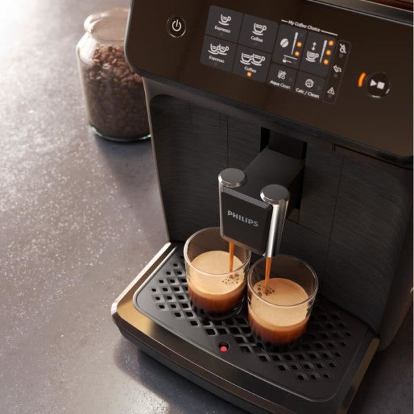 Machine A Cafe  Expresso Broyeur Automatique - Philips - Ep1200/00 - 1 Philips - Mathon - 6