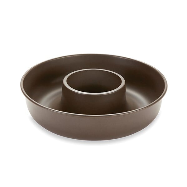 Moule à savarin ou couronne acier revêtu antiadhérent 24 cm Mathon - Mathon - 2