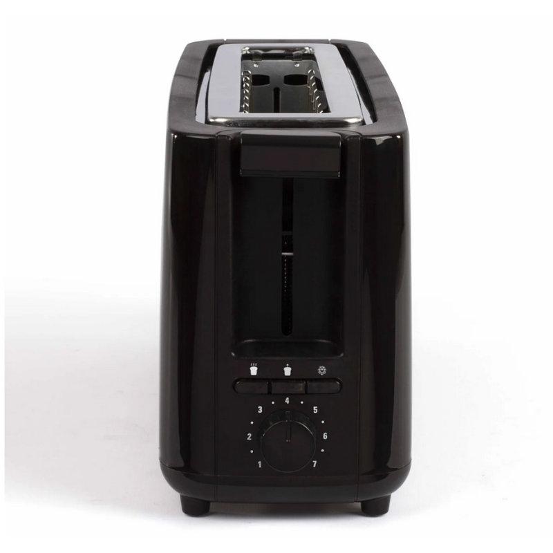 Grille-pain Fente Longue - Livoo - Dod168n - 900 W - Thermostat Réglable : 7 Niveaux - Noir Livoo - Mathon - 3