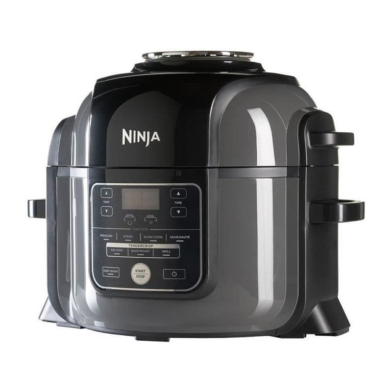 Ninja Foodi Op300eu - Multicuiseur 7-en-1 - Technologie Tendercrisp Ninja - Mathon - 2