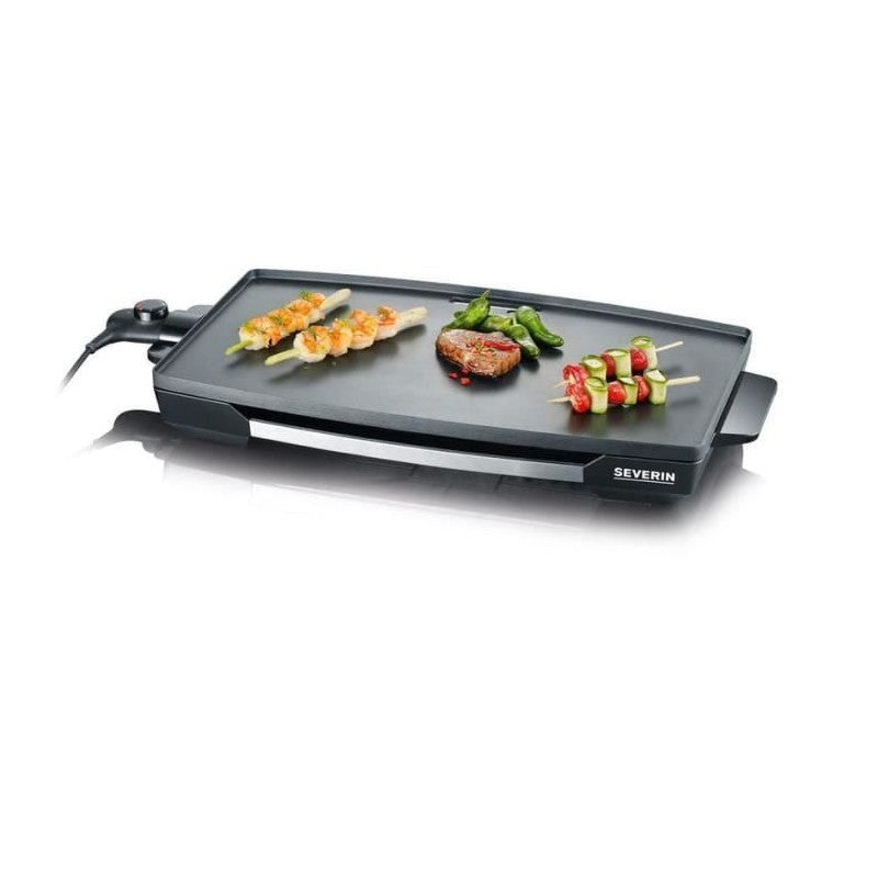 - Plancha Teppanyaki Kg 2397 - 35 X 60 Cm - 2200w Severin - Mathon - 1