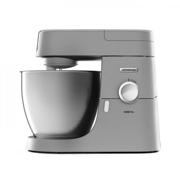 Robot  Pâtissier Kenwood Kvl4110s Chef Xl - Bol Inox 6,7 L - Kit Pâtis Kenwood - Mathon - 1
