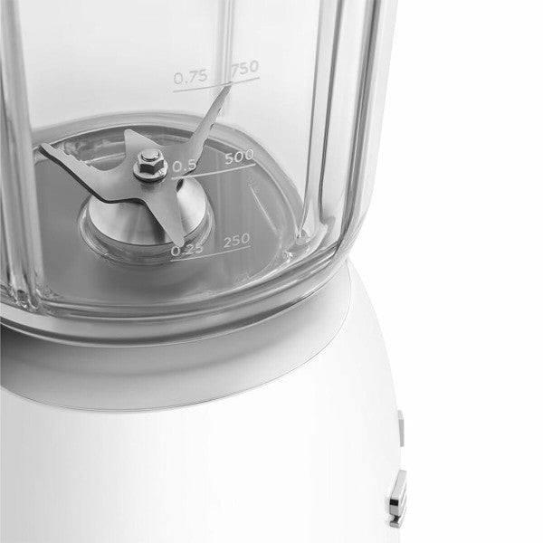 Bol Mixeur Smeg Blf03wheu Blanc 800 W 1,5 L Smeg - Mathon - 3