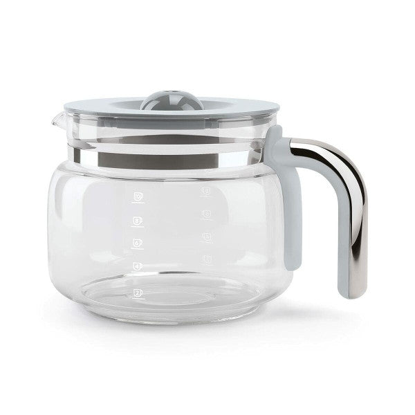Cafetière Goutte à Goutte Smeg Dcf02pgeu 1050 W Rétro 10 Tasses Vert Smeg - Mathon - 2