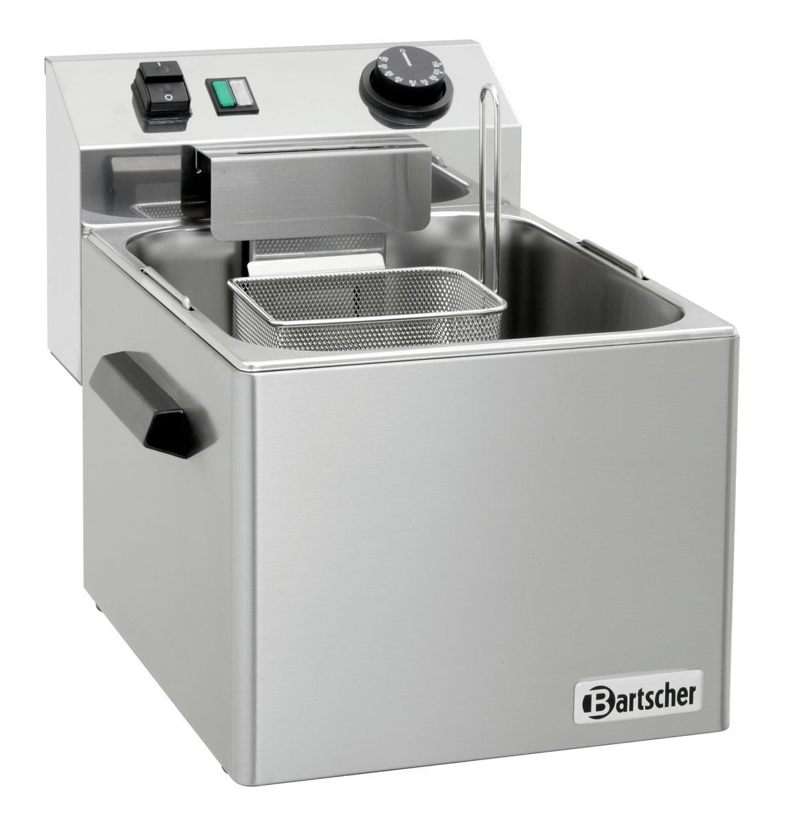 Cuiseur à Pâtes Professionnel à Poser - 1 Cuve - 7 L - Bartscher - Mathon - 4
