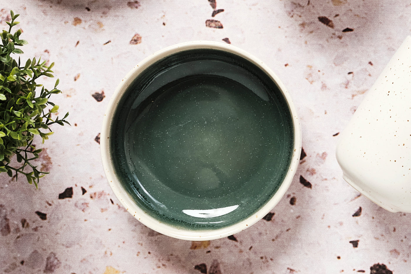 Bol OXYGEN Ø13cm - 6 pièces - Vert de gris Björn - Mathon - 5