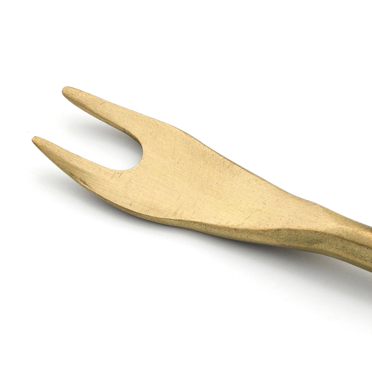 La Fourchette Olive - Or - S Bazar Bizar - Mathon - 2