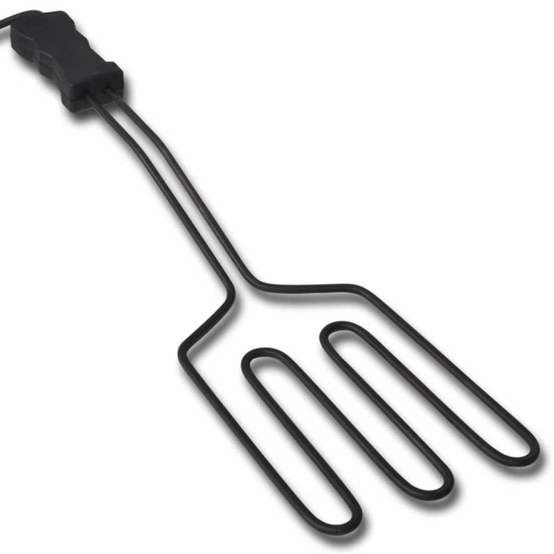 Allume Feu Au Charbon électrique De Barbecue 1500 W VIDAXL - Mathon - 1