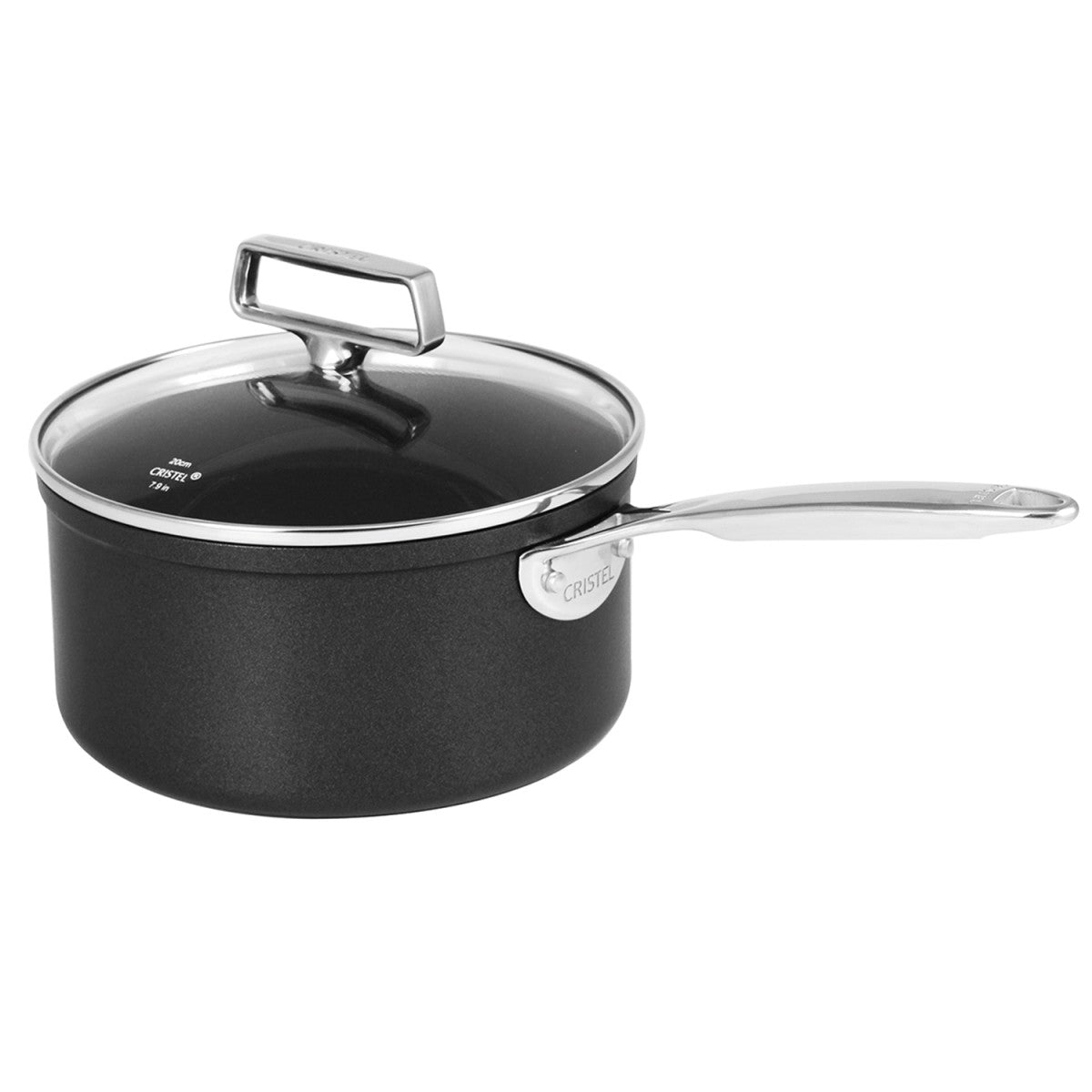 Casserole aluminium Castel