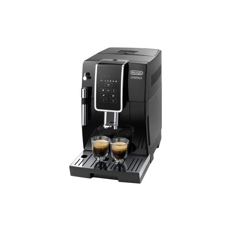 Ecam 350.15.b Expresso Broyeur  Dinamica 4 Recettes - Black Delonghi - Mathon - 1