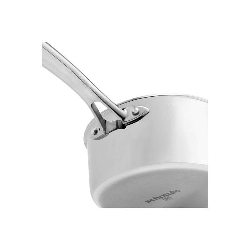 Casserolerie   Casserole Inox Triply   20 Cm De Diametre Scholtes - Mathon - 2