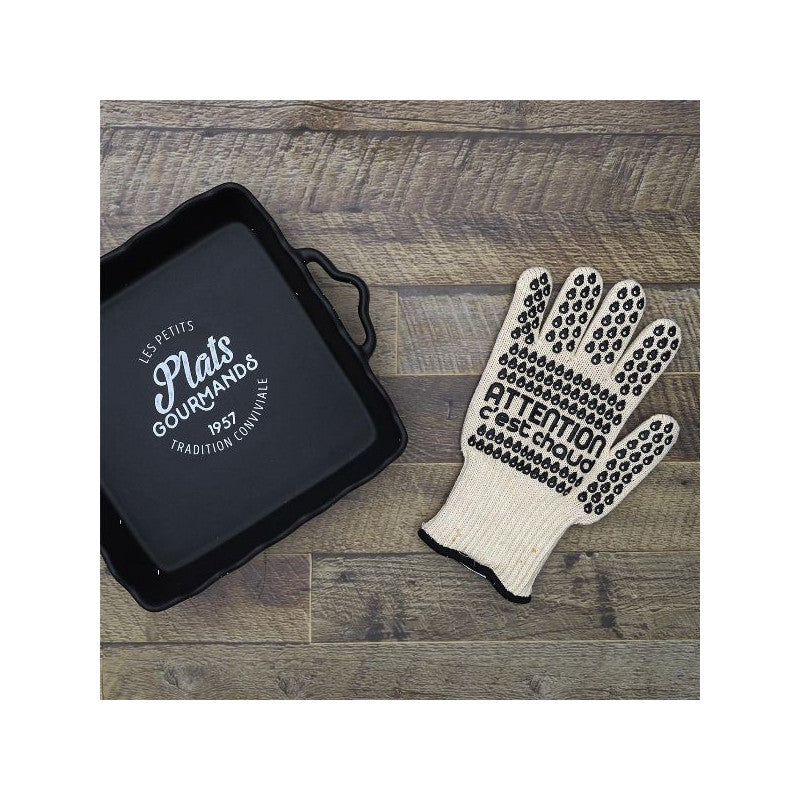 Gant Anti Chaleur Coton + Silicone M36 Cmp - Kb5458 CMP - Mathon - 3