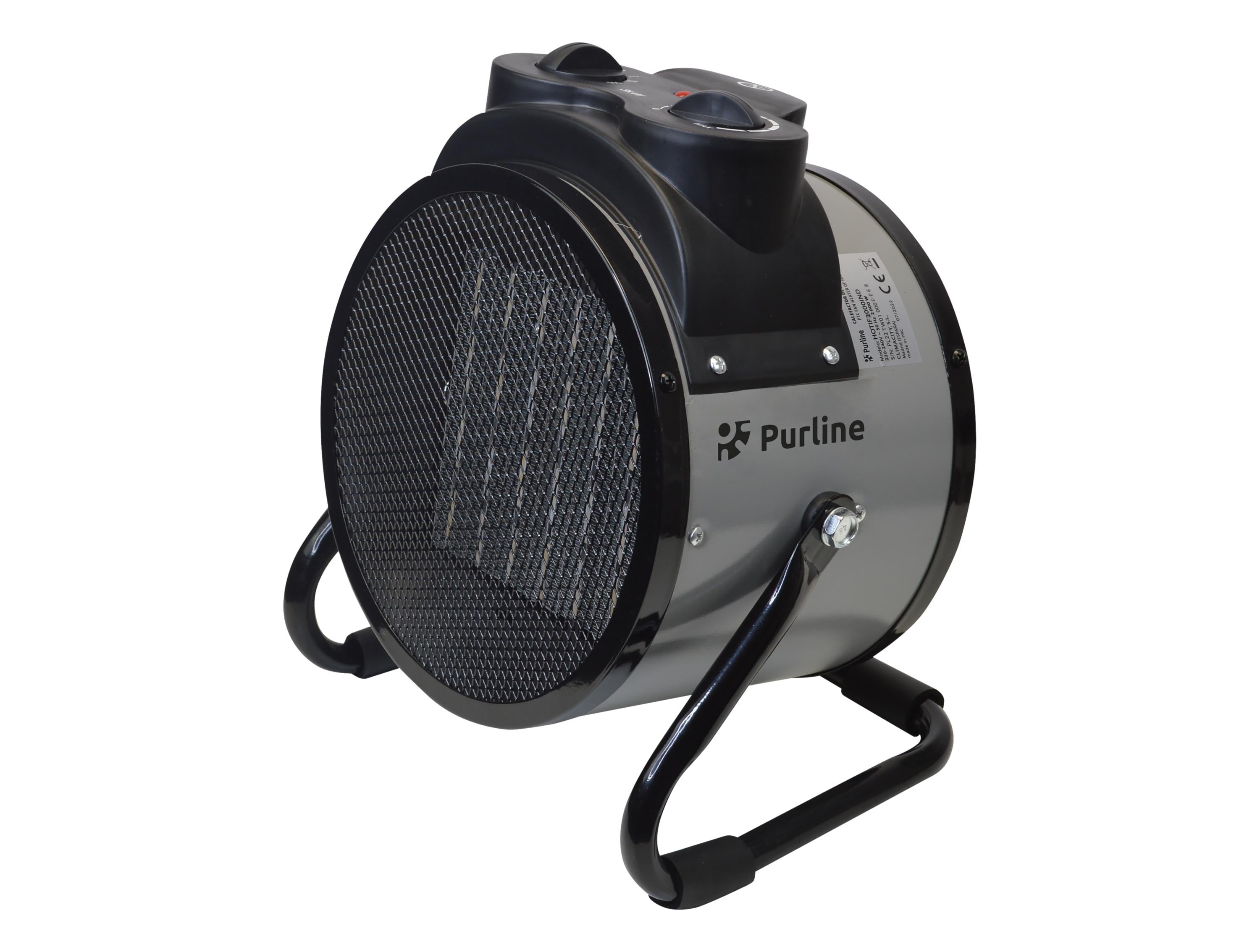 Chauffage industriel de grand puissance Purline - Mathon - 1