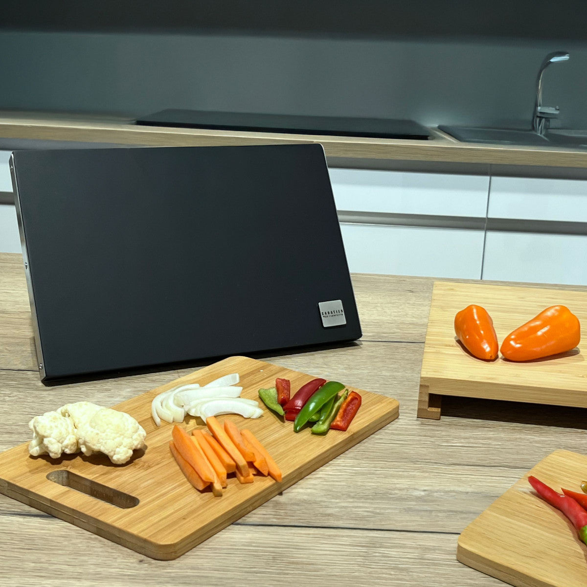 Bloc universel - Bloc magnétique noir Sabatier Trompette Sabatier Trompette - Mathon - 2