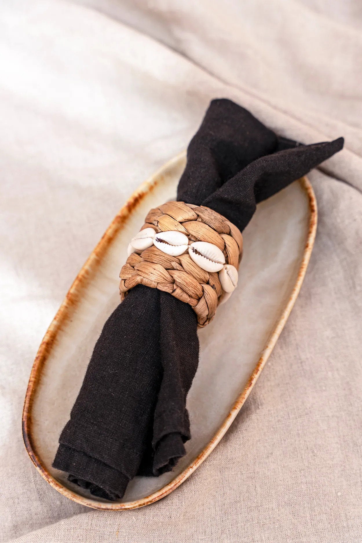 Le Bol Ovale Cascais - M - Lot De 6 Bazar Bizar - Mathon - 2