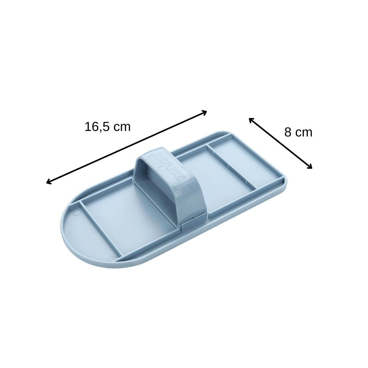 Lisseur à gâteau pour pâte à sucre Zenker Sweet Sensation Zenker - Mathon - 3