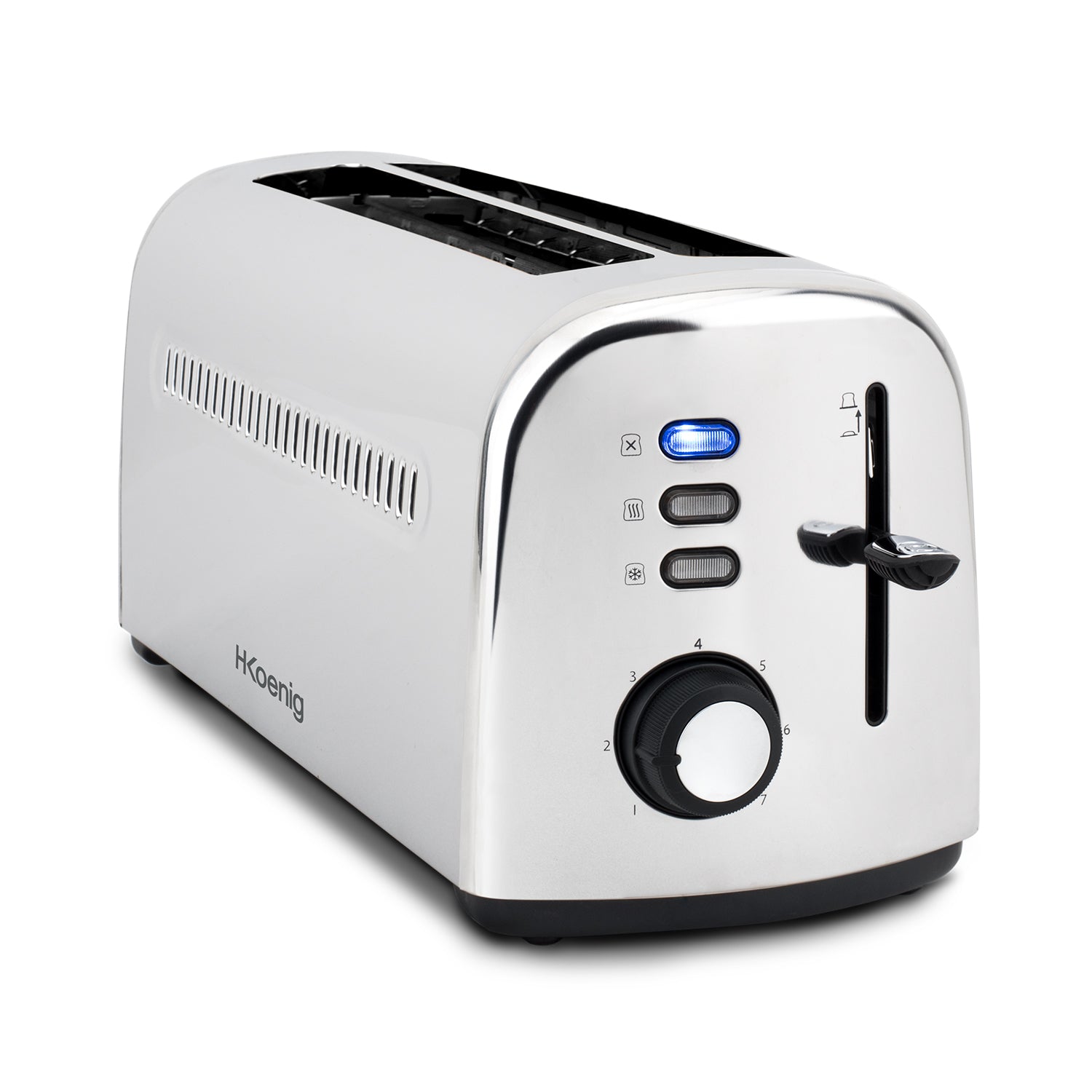 Grille-pain crust & crunch - TOAS32 H.Koenig - Mathon - 2