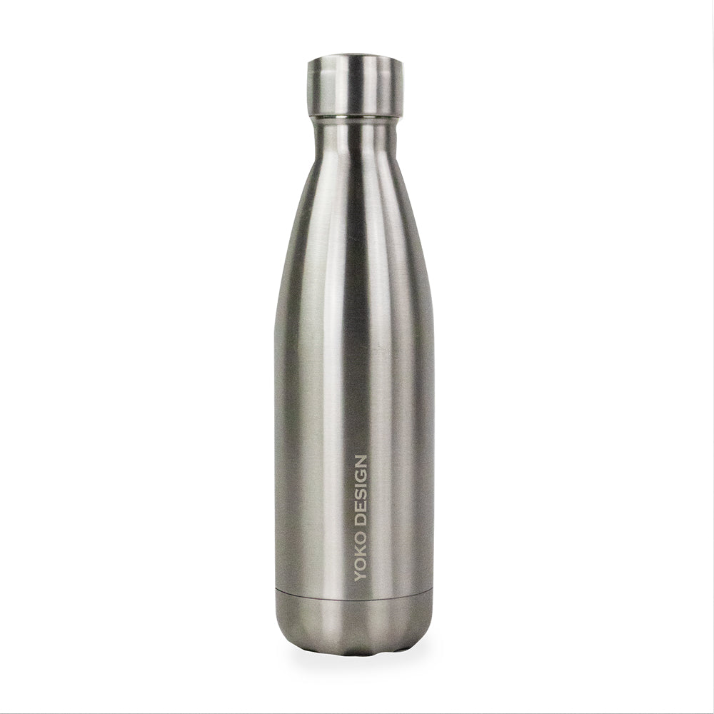 Bouteille isotherme Inox 50 cl Yoko Design - Mathon - 1