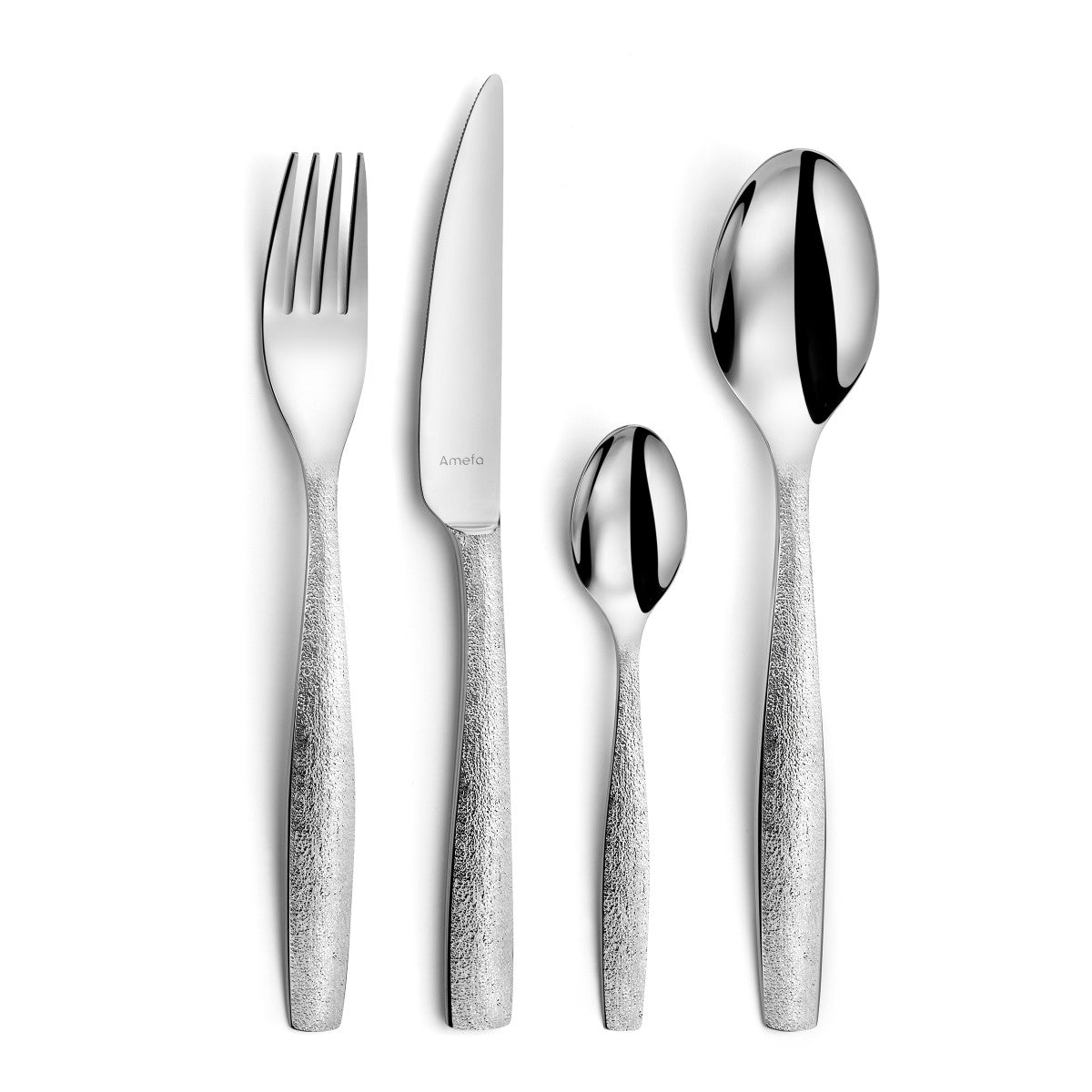 Adonis Icy - Ménagère 24 pièces Amefa - Mathon - 1