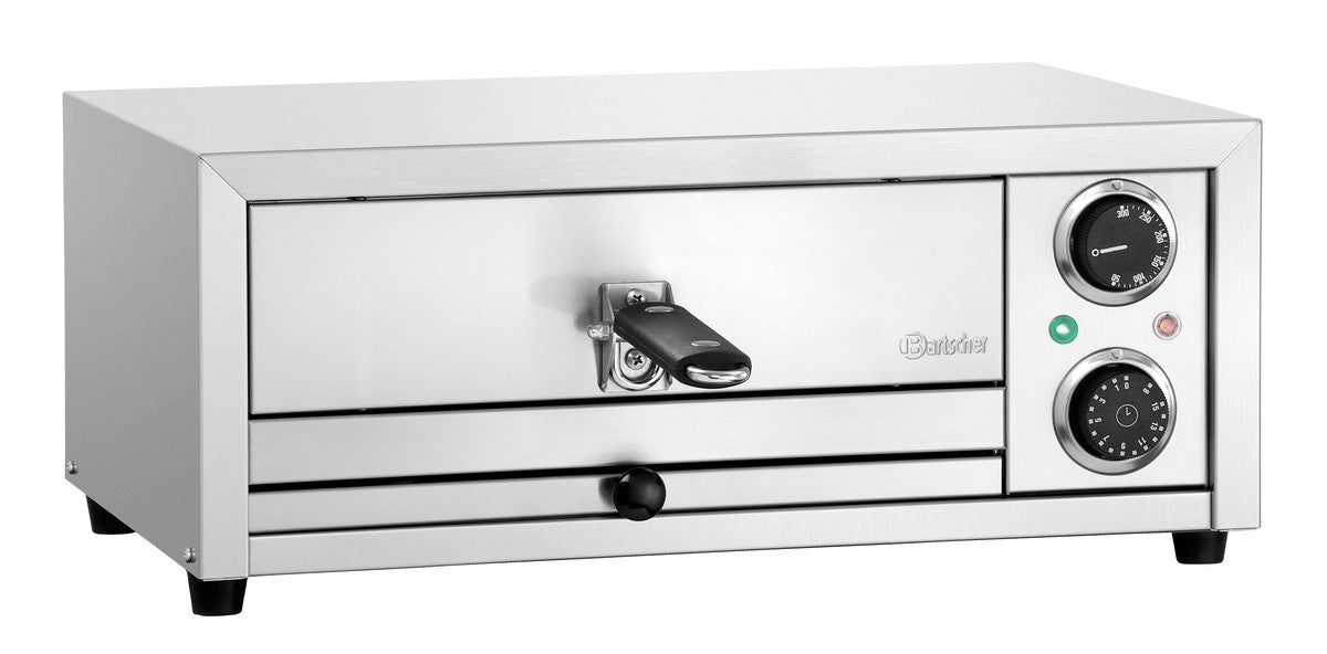 Four à Pizza Professionnel Électrique - Bartscher - Mathon - 5