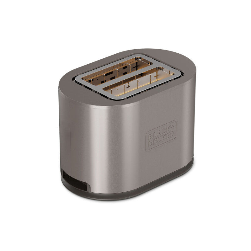 grille-pain black + decker bxto901e noir inox Black+Decker - Mathon - 2