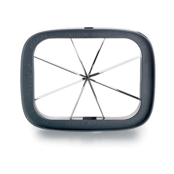 Coupe-légume et fruits avec 3 lames interchangeables en acier inoxydable Cuber Lacor - Mathon - 5