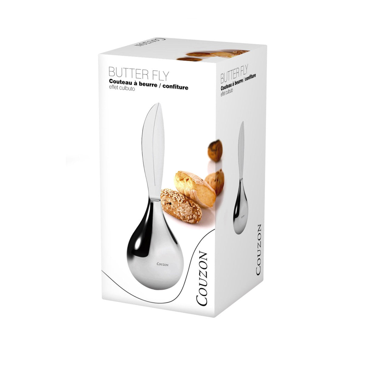 Butter Fly - Couteau beurre & confiture Couzon - Mathon - 2