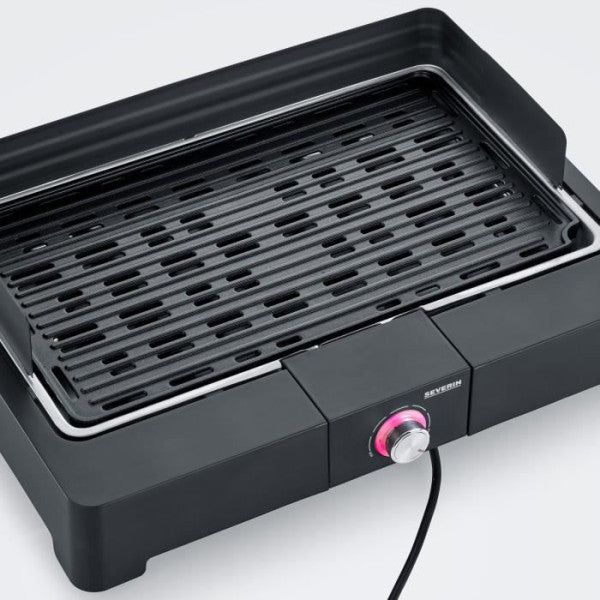 Barbecue Electrique - Grillade  électrique  - Pg8567 - Surface Severin - Mathon - 1
