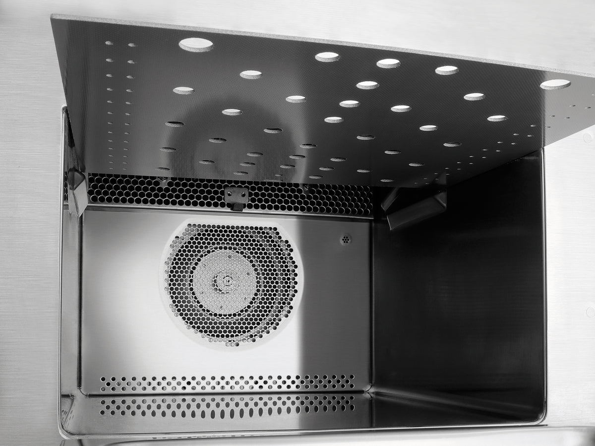 Four Professionnel Cuisson Rapide Snackjet 500 - Bartscher - Mathon - 6