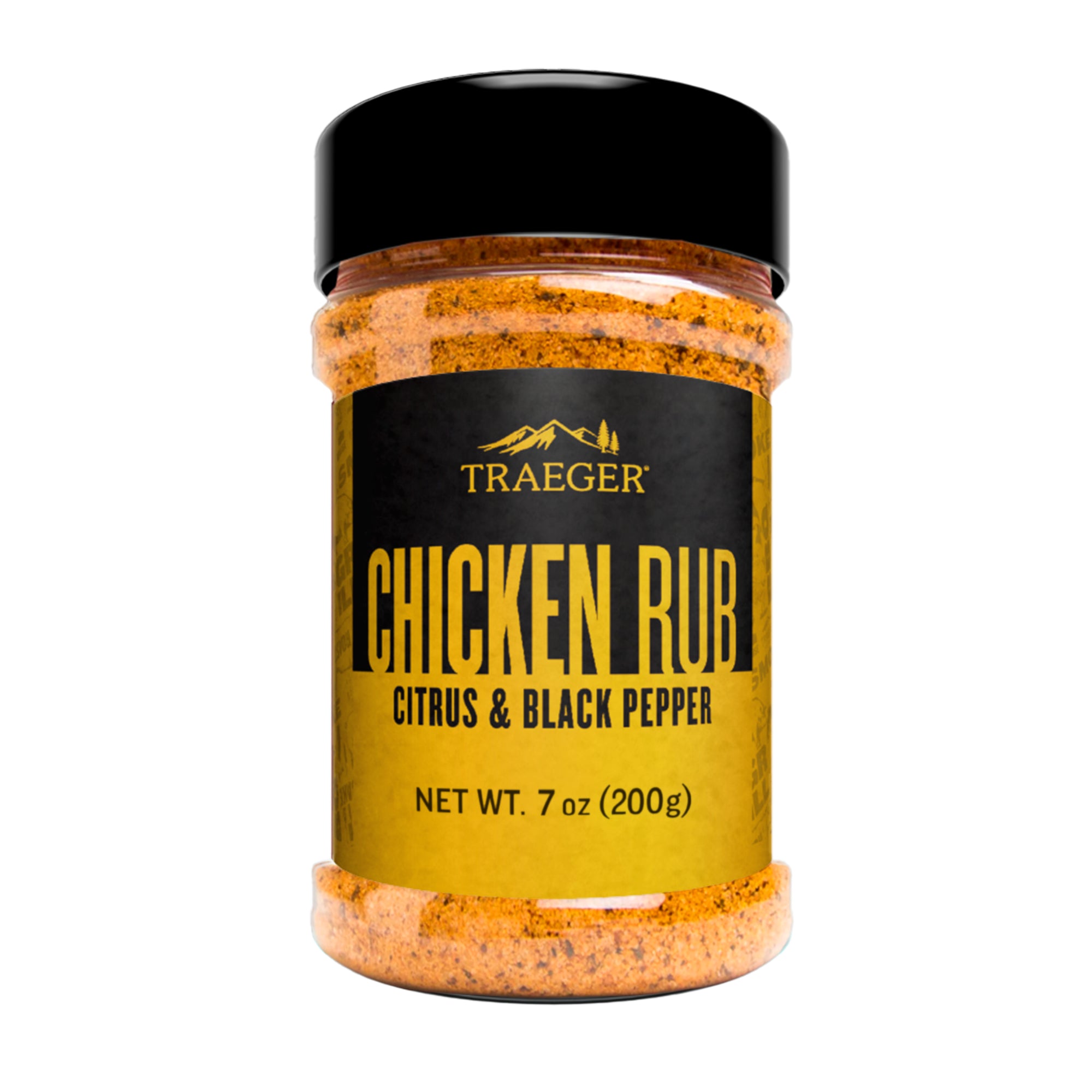 Epices Chicken Rubs (Volaille et Porc) Le Marquier - Mathon