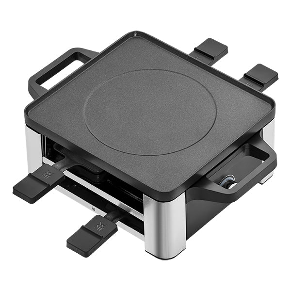 Raclette grill 4 personnes 870W Lono WMF - Mathon - 1