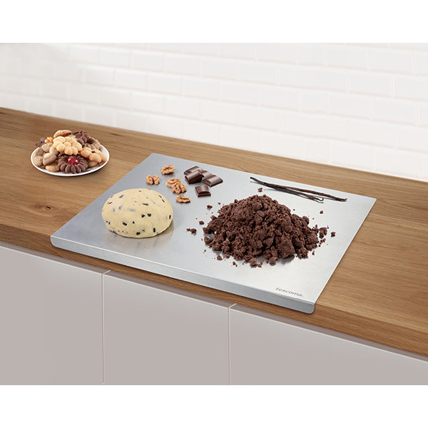 Planche multifonction Grand Chef inox 45 x 35 cm Tescoma - Mathon - 2