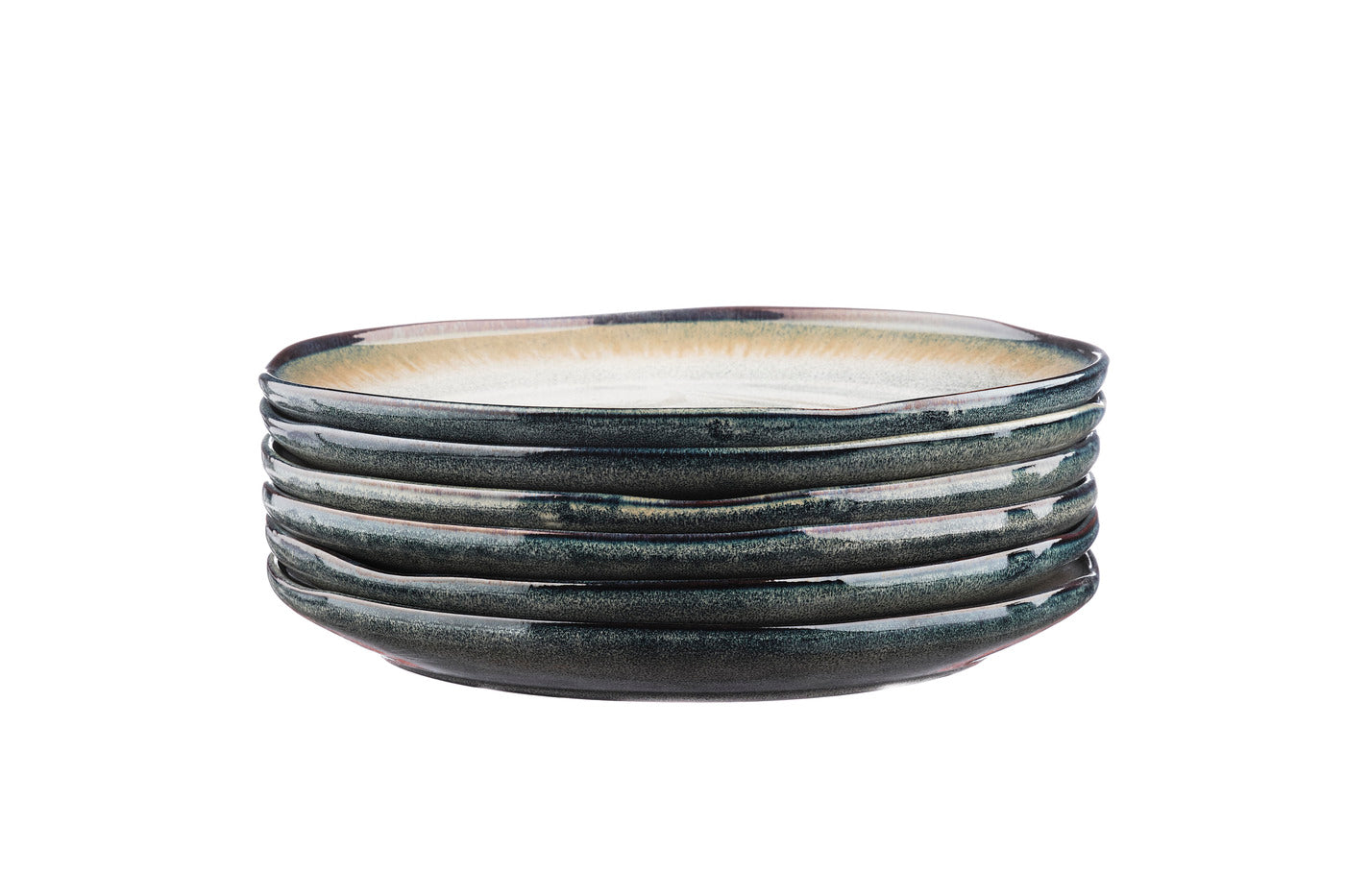 Assiette GENESIS Ø27cm - 6 pièces - Terre Björn - Mathon - 3