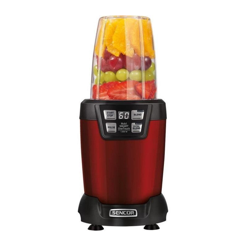 Blender Smoothie - Sencor - Snb 6601rd SENCOR - Mathon - 2