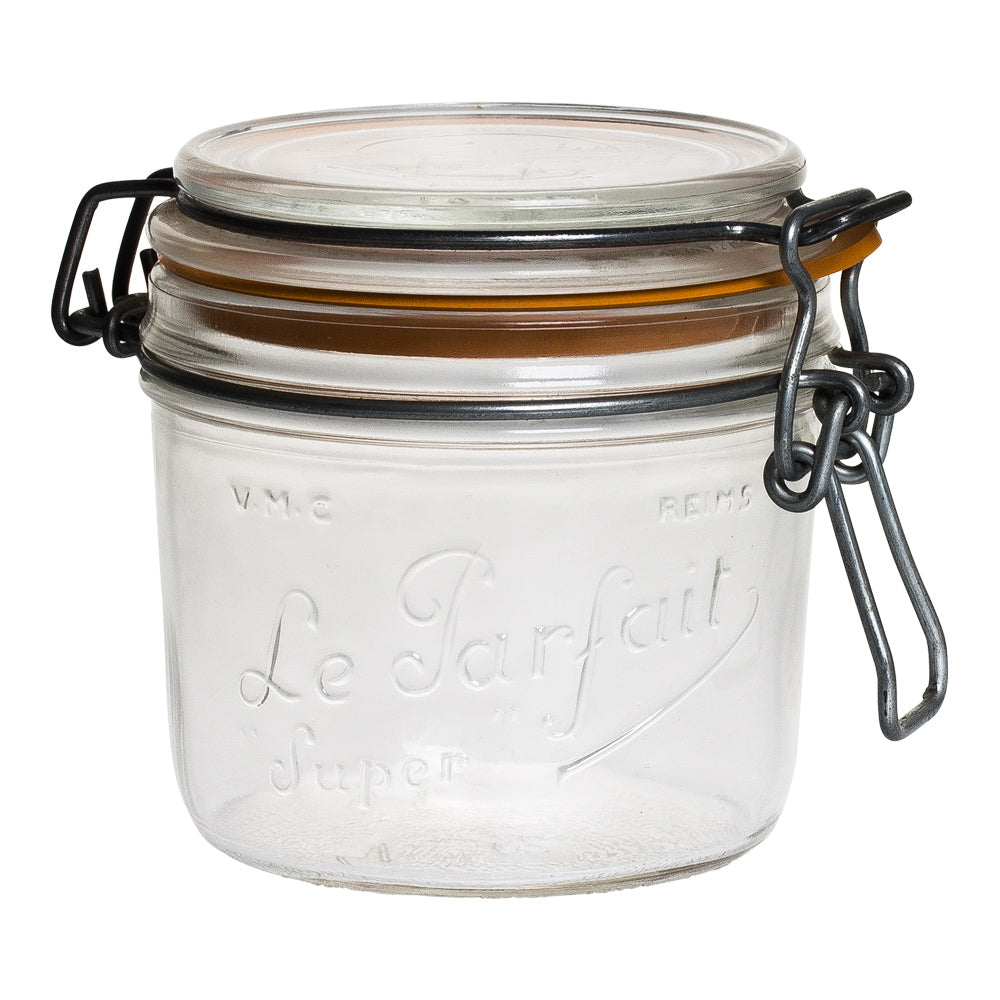 Pack de 6 terrines 350 ml Le Parfait - Mathon - 1