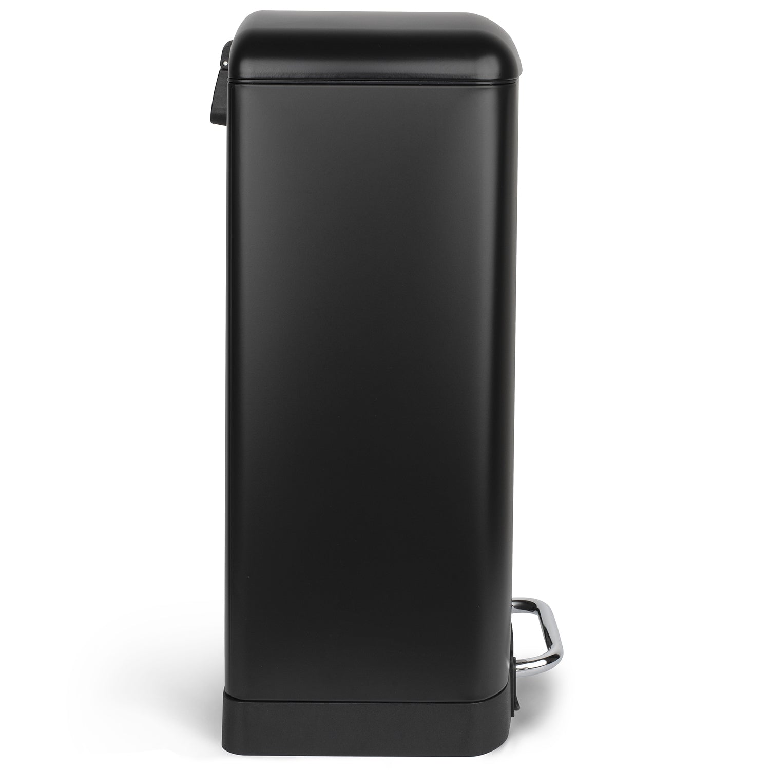 Poubelle à pédale 40L, black edition - N°867 Les Collectors - Mathon - 3