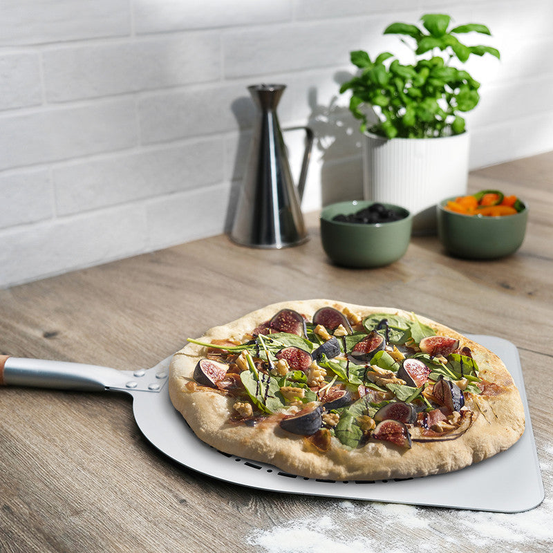 Pelle à Pizza Perforée Eva Ziipa - Mathon - 4