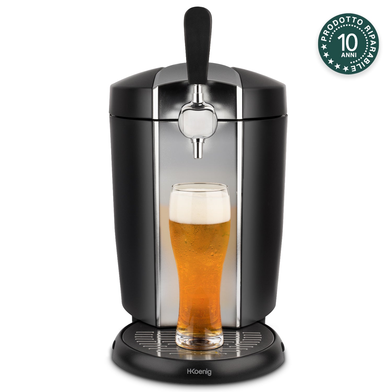 Tireuse à bière - BW1778 H.Koenig - Mathon - 2