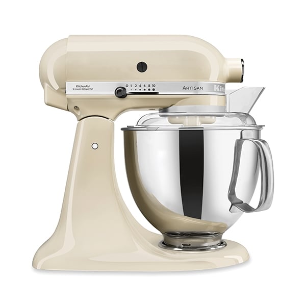 Robot artisan crème 5KSM175PS avec accessoires supplémentaires Kitchenaid - Mathon - 6