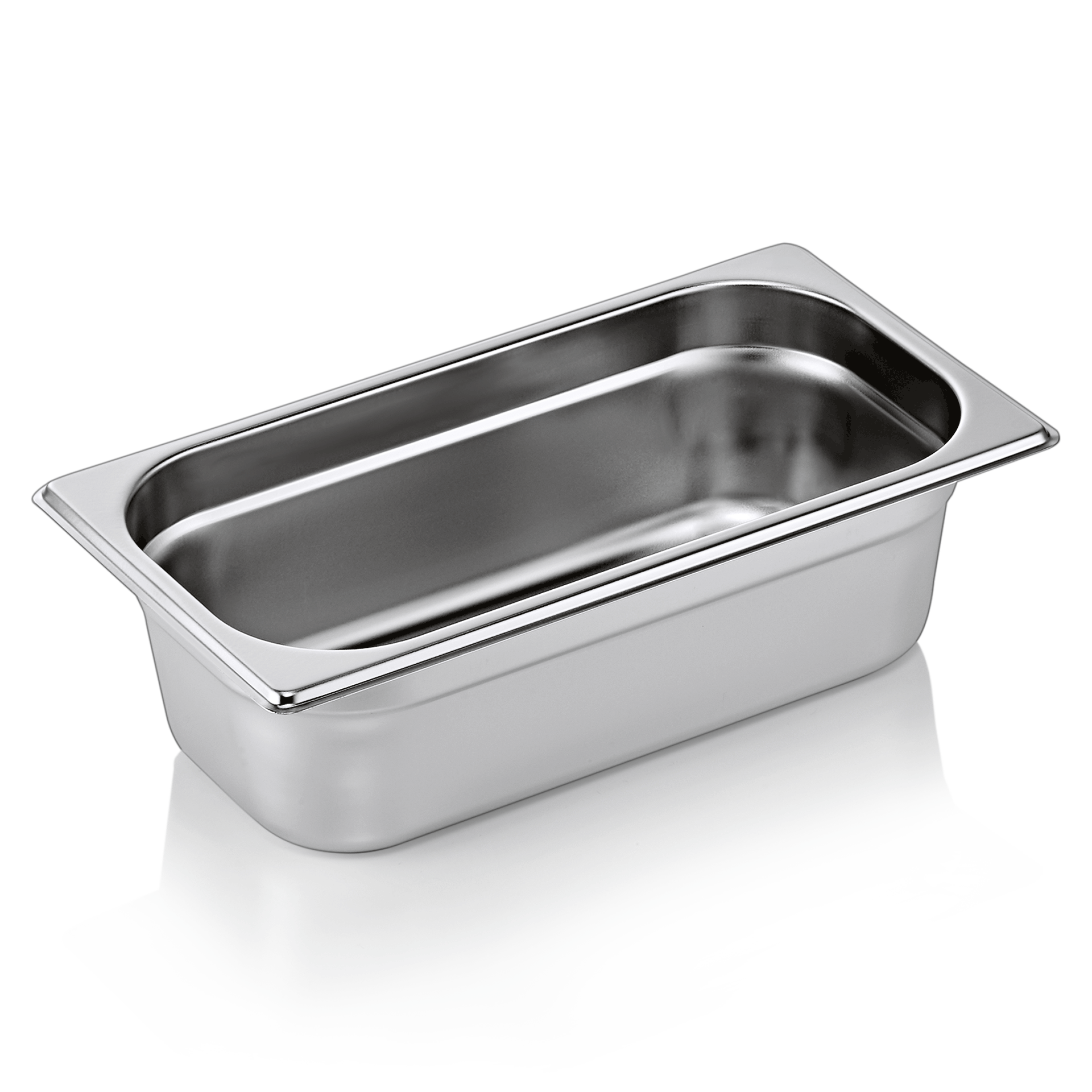 Bac GN 1/3 Inox 5,7 L H 150 mm - WAS Germany - Mathon