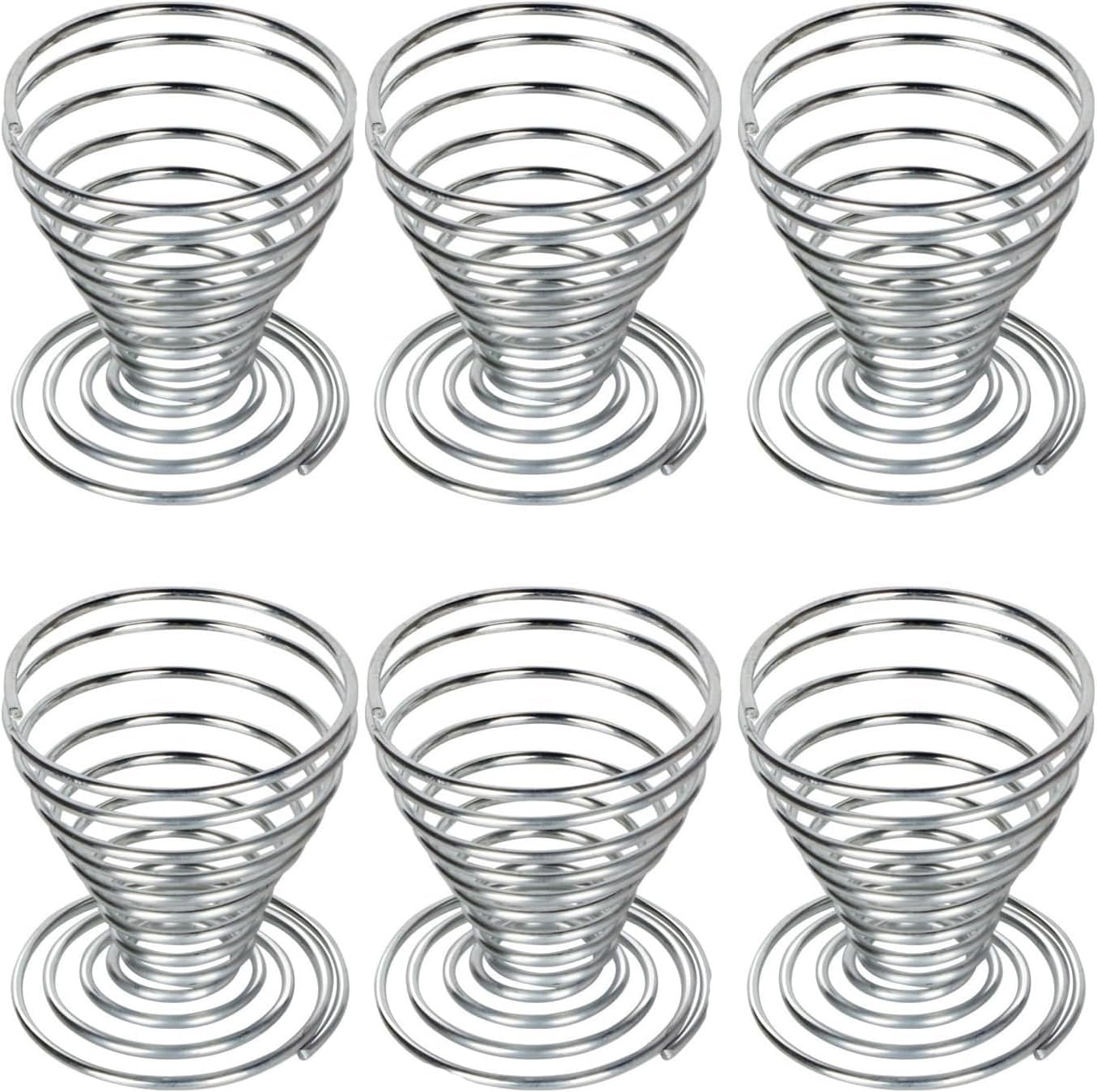 Coquetier en Acier Inoxydable – Empilable et Élégant Vendos85 - Mathon