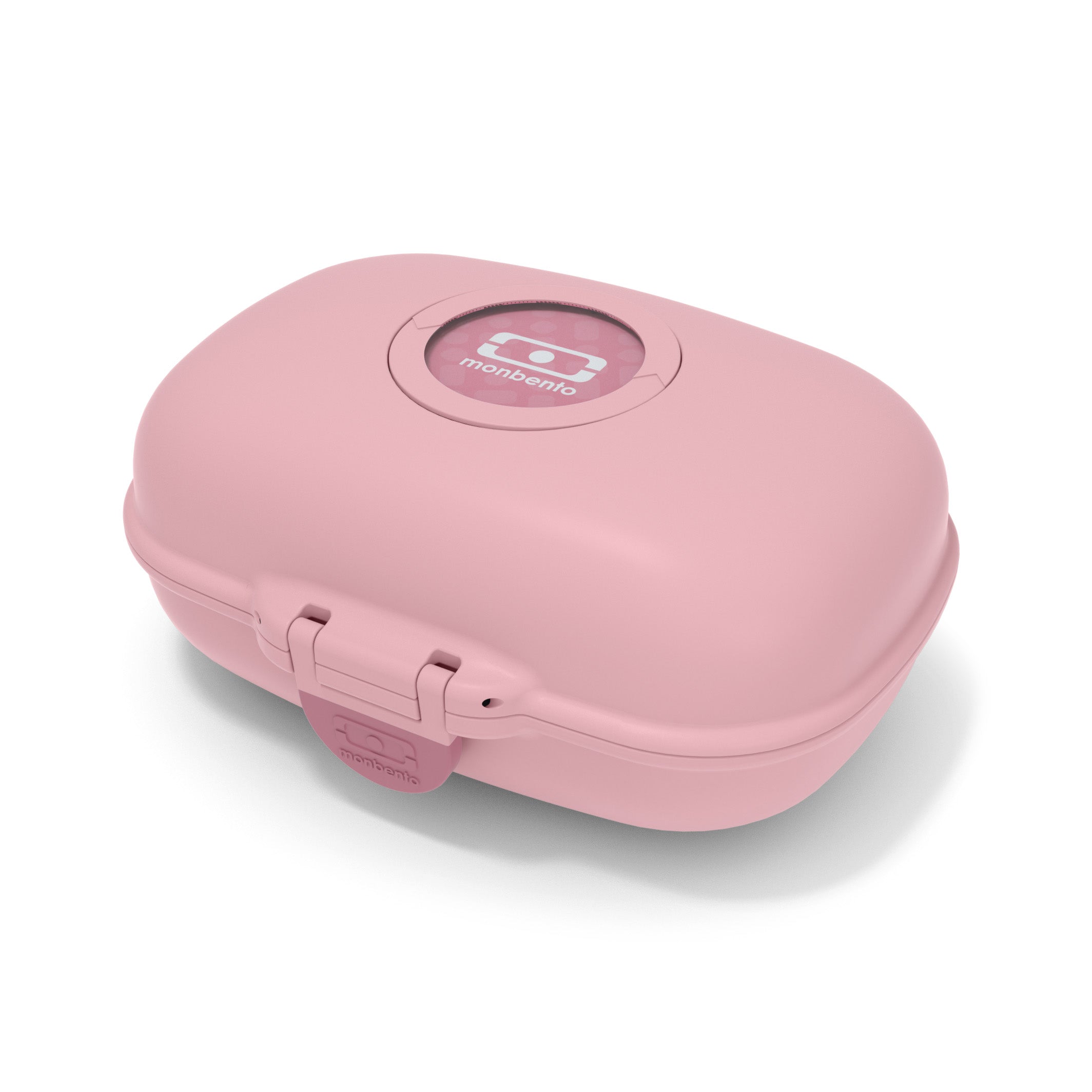 Boîte à goûter enfant Gram 600ml Rose Blush Monbento - Mathon - 1