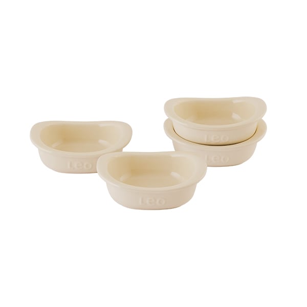 Set de 4 ramequins à crème brûlée Berghoff - Mathon - 1