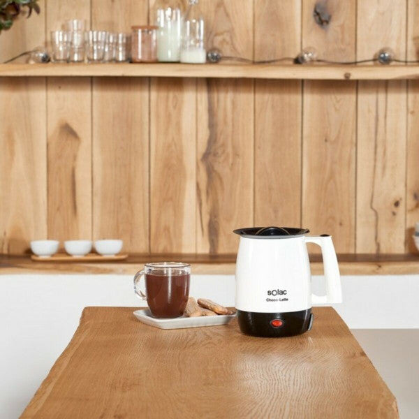 Bouilloire Solac Mh9100 Choco-latte 1 L 250w Blanc (1 L) (1) Solac - Mathon - 4