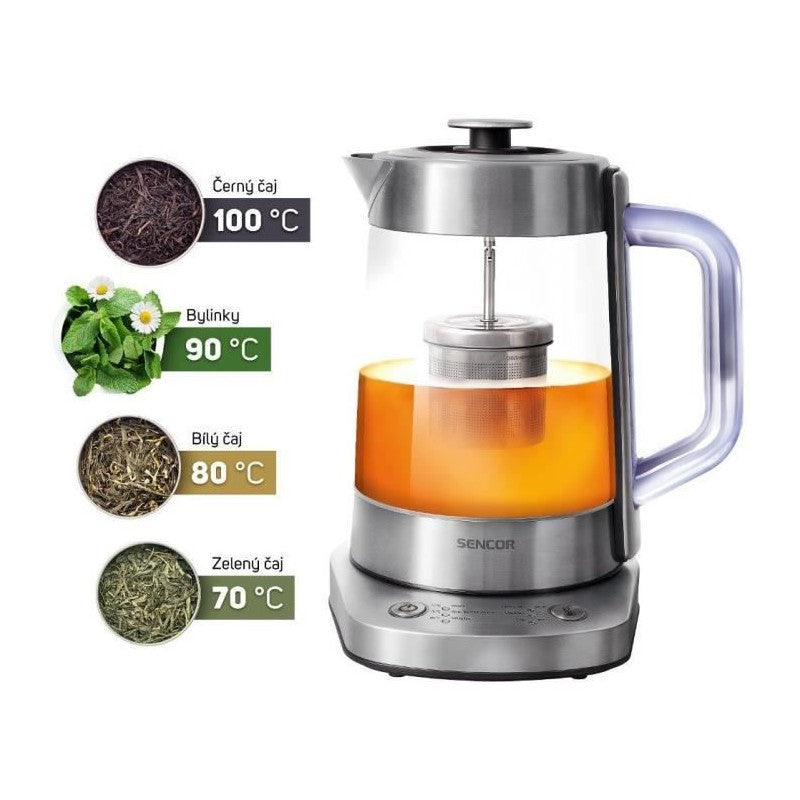 Bouilloire électrique - Sencor - Swk 1590ss SENCOR - Mathon - 2