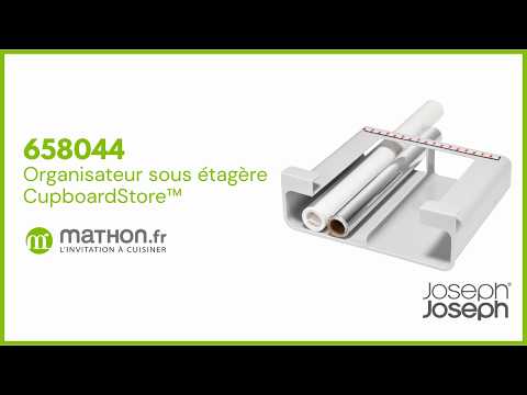 Organisateur sous étagère CupboardStore™ Joseph Joseph - Mathon - 6