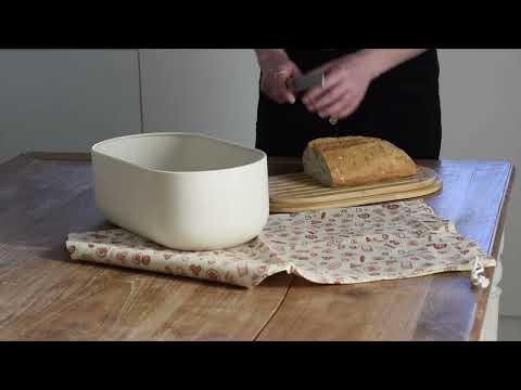 Set boîte à pain 4 en 1 Pebbly - Mathon - 6