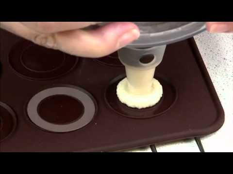 Kit 24 Macarons Lékué - Mathon - 7