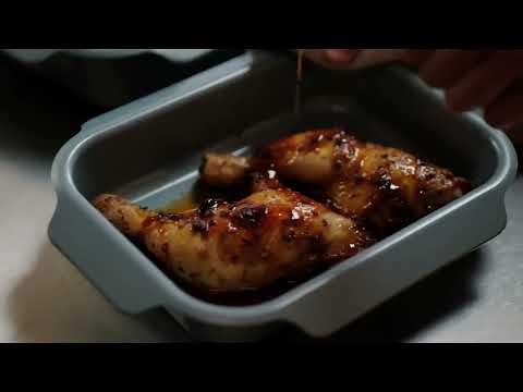 Set de 3 plats à rôtir empilables Nest Joseph Joseph - Mathon - 6