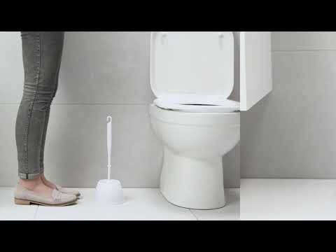 Brosse de toilette Flex Steel Joseph Joseph - Mathon - 7